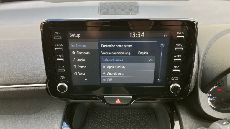 Toyota Yaris Cross 1.5 Hybrid Design 5dr CVT Hybrid Estate